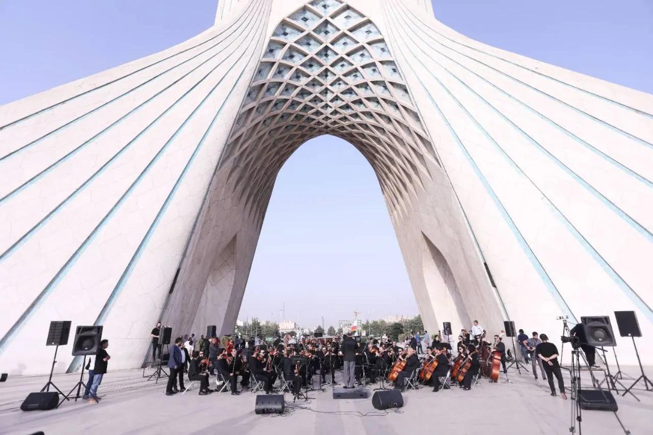 برج آزادی احیاگر موسیقی فاخر ایرانی با رویکردی نوین