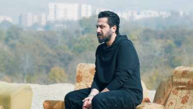 «روزبه بمانی» خداحافظی کرد؛ با یک آهنگ جدید!