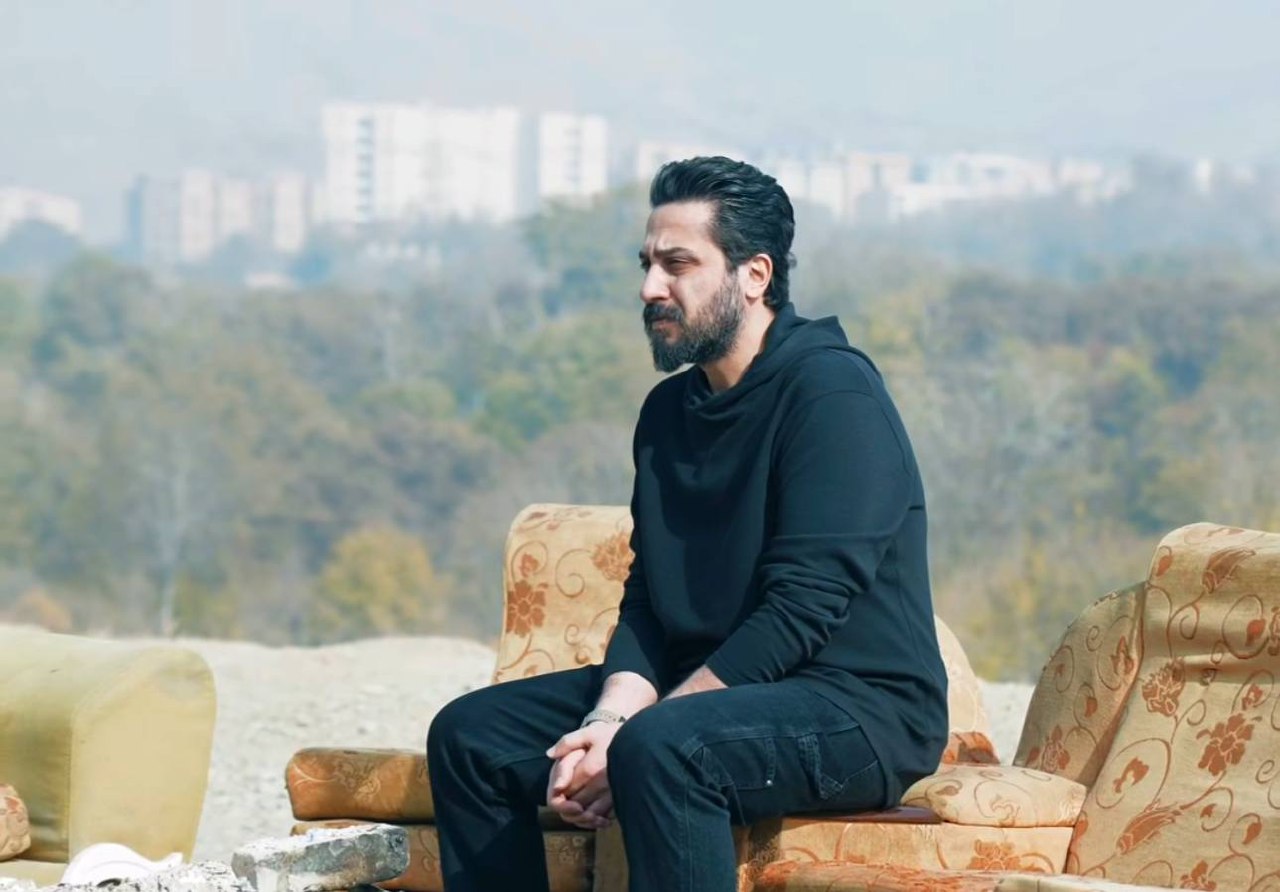 «روزبه بمانی» خداحافظی کرد؛ با یک آهنگ جدید!