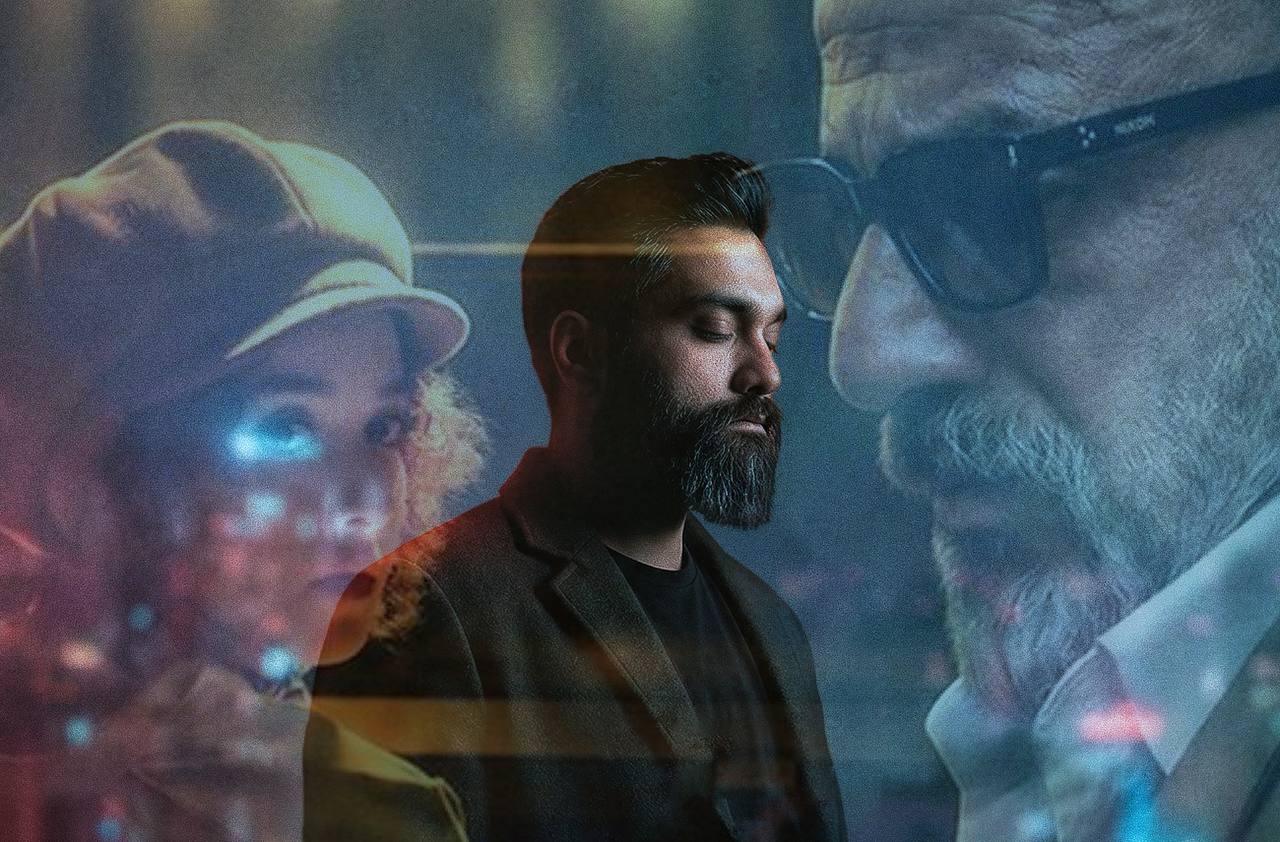 طنین صدای علی زندوکیلی در سریال «بدنام»، قطعه «نگاه تو» منتشر شد